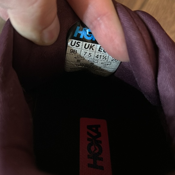 Hoka Women Bondi 8 size 9 - Picture 5 of 5